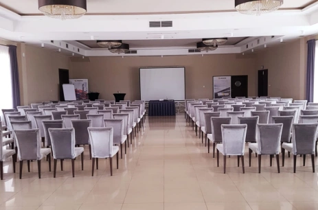 Sala konferencyjna Sala Lawendowa w Malinowy Dwór Wieluń