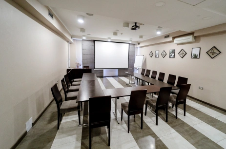 Sala konferencyjna Sala A w Hotel Grzegorzewski Tuszyn