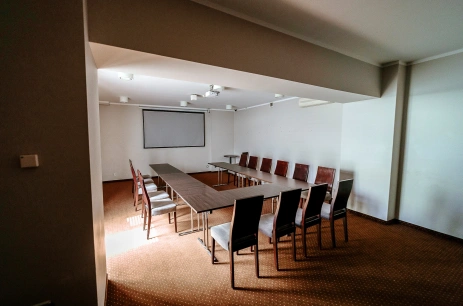 Sala konferencyjna Sala C w Hotel Grzegorzewski Tuszyn