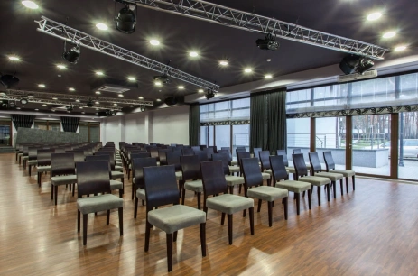 Sala konferencyjna Sala D w Hotel Grzegorzewski Tuszyn