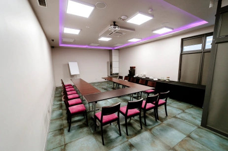 Sala konferencyjna Sala E w Hotel Grzegorzewski Tuszyn