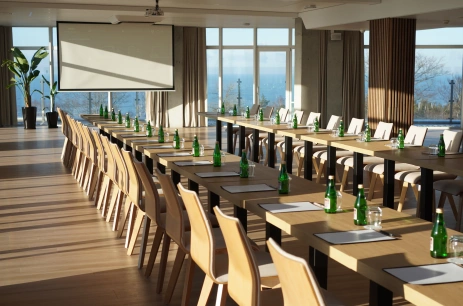 Sala konferencyjna SALA A w Resort Król Plaza SPA & Wellness Jarosławiec