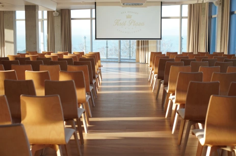 Sala konferencyjna SALA B w Resort Król Plaza SPA & Wellness Jarosławiec