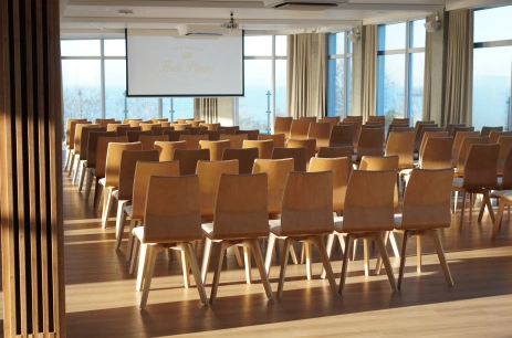 Sala konferencyjna SALA B w Resort Król Plaza SPA & Wellness Jarosławiec