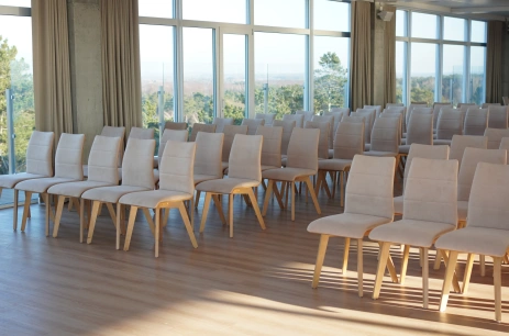 Sala konferencyjna SALA B w Resort Król Plaza SPA & Wellness Jarosławiec