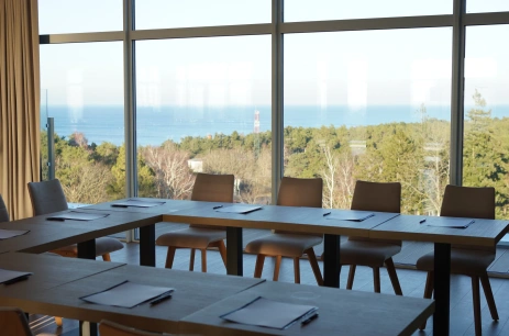 Sala konferencyjna Sala C w Resort Król Plaza SPA & Wellness Jarosławiec