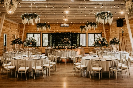 Sala konferencyjna Sala Rustykalna w Leśna Chata Jastrowie