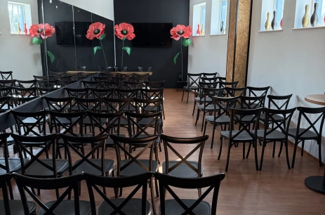 Sala konferencyjna Sala konferencyjna w Champions Bowling Poznań Poznań