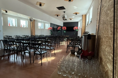 Sala konferencyjna Sala konferencyjna w Champions Bowling Poznań Poznań