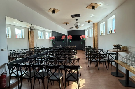 Sala konferencyjna Sala konferencyjna w Champions Bowling Poznań Poznań