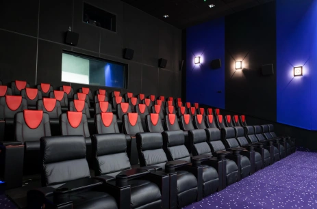 Sala konferencyjna Sala nr 5 w Multikino Łódź Łódź