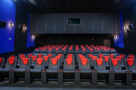 Sala konferencyjna Sala nr 7 w Multikino Łódź Łódź