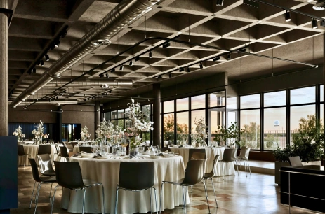 Sala konferencyjna Main Space w Sky7 Cracow Kraków