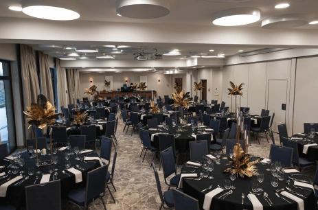 Sala konferencyjna Sala Dębowa w Forest Park Resort & SPA Świeradów-Zdrój