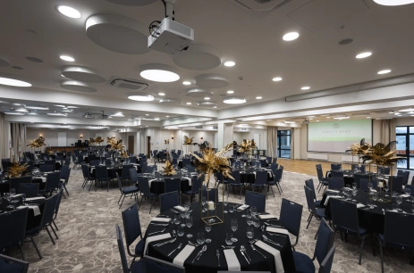 Sala konferencyjna Sala Bukowa w Forest Park Resort & SPA Świeradów-Zdrój