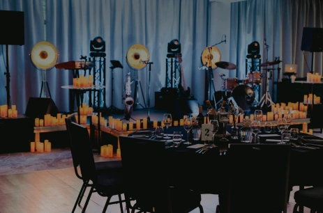 Sala konferencyjna Sala Dębowa i Bukowa w Forest Park Resort & SPA Świeradów-Zdrój