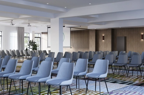 Sala konferencyjna Sala Dębowa i Bukowa w Forest Park Resort & SPA Świeradów-Zdrój