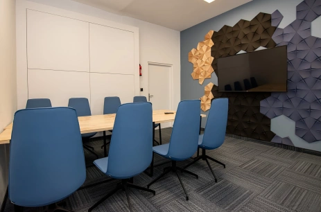 Sala konferencyjna Sala Prestige Blue w Hyrny Zakopane Zakopane