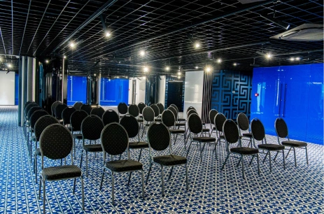 Sala konferencyjna HANZA I w Hotel Dana Business & Conference Szczecin