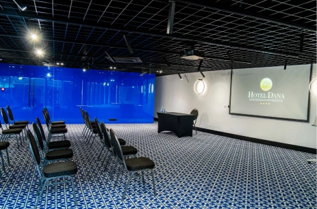 Sala konferencyjna HANZA II w Hotel Dana Business & Conference Szczecin