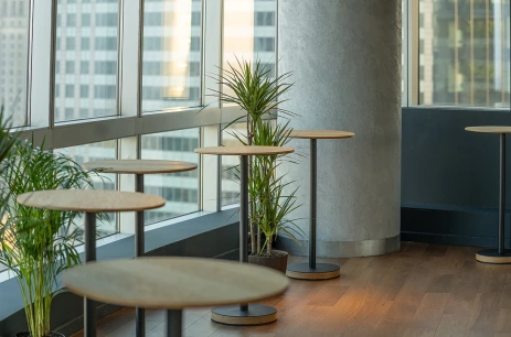 Sala konferencyjna Skyhall w Sky Hall by Svitlo Concert Warszawa