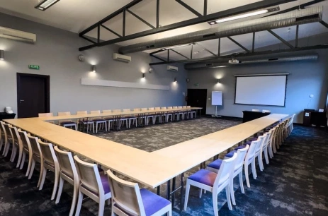 Sala konferencyjna Sala Lawendowa w Medical SPA Hotel **** Lawendowe Termy Uniejów