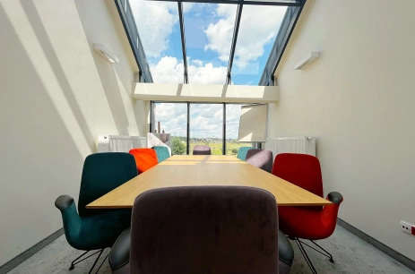 Sala konferencyjna Pokój konferencyjny II w Medical SPA Hotel **** Lawendowe Termy Uniejów