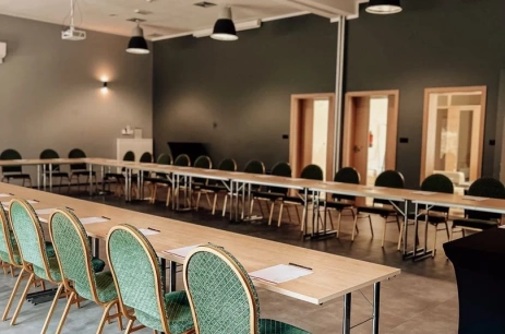 Sala konferencyjna Sala Termalna AB w Medical SPA Hotel **** Lawendowe Termy Uniejów
