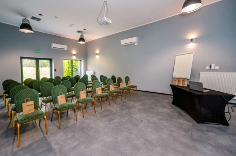 Sala konferencyjna Sala Termalna B w Medical SPA Hotel **** Lawendowe Termy Uniejów
