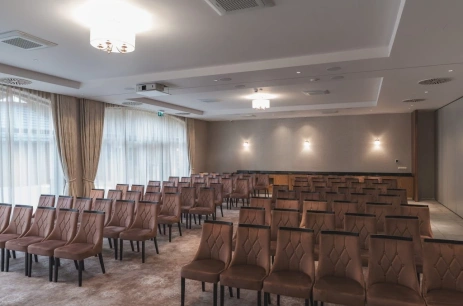 Sala konferencyjna Sala Maksyma w Hotel **** Juvena Wellness & Spa Międzywodzie