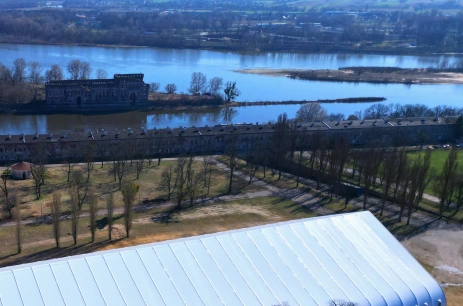 Sala konferencyjna Twierdza Modlin - Namiot Eventowy w Royal Hotel**** Warszawa