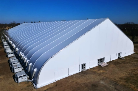 Sala konferencyjna Twierdza Modlin - Namiot Eventowy w Royal Hotel**** Warszawa