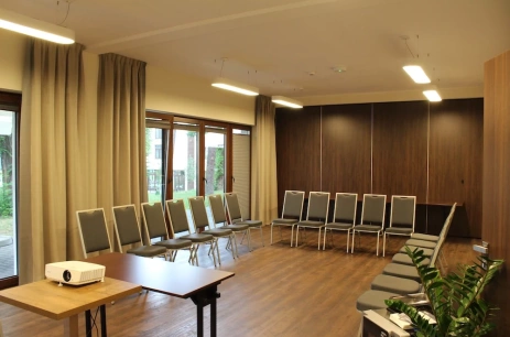 Sala konferencyjna Łabędź Czany/Biały w Kasor Resort & Spa Stryków
