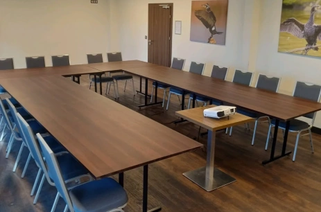 Sala konferencyjna Kormoran w Kasor Resort & Spa Stryków