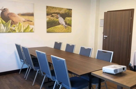 Sala konferencyjna Flaming w Kasor Resort & Spa Stryków