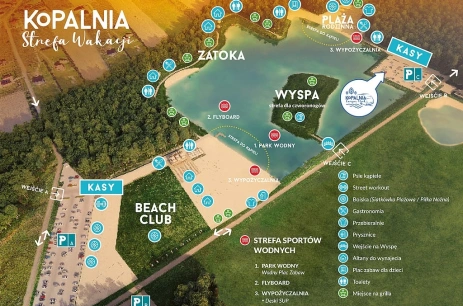 Sala konferencyjna Kopalnia Wrocław w Kopalnia Wrocław Wrocław