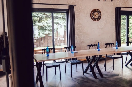 Sala konferencyjna Sala Warsztat w Stodoła Rasztów Warszawa