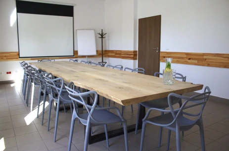 Sala konferencyjna Sala nr. 1 w Fundacja Pomocy Wzajemnej „Barka” Poznań