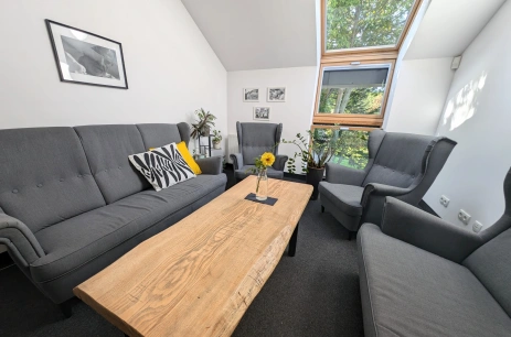 Sala konferencyjna Sala nr. 2 w Fundacja Pomocy Wzajemnej „Barka” Poznań