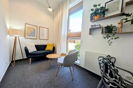 Sala konferencyjna Salka A 0.1 w Fundacja Pomocy Wzajemnej „Barka” Poznań