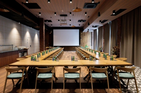 Sala konferencyjna Sala Sosnowa w Forest Park Resort & SPA Świeradów-Zdrój