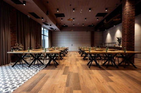 Sala konferencyjna Sala Świerkowa w Forest Park Resort & SPA Świeradów-Zdrój