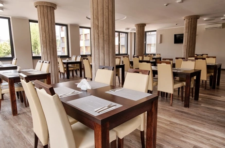 Sala konferencyjna Magnolia w Boutique Hotel's Wrocław Wrocław