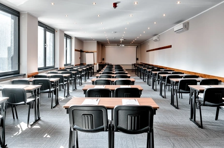 Sala konferencyjna Fuksja w Boutique Hotel's Wrocław Wrocław