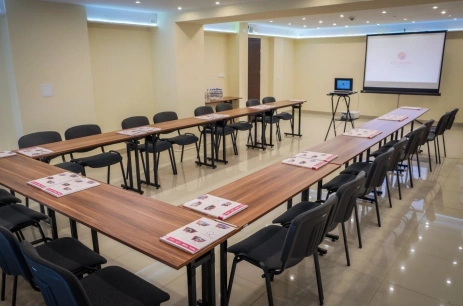 Sala konferencyjna Patio I w Boutique Hotel's Wrocław Wrocław