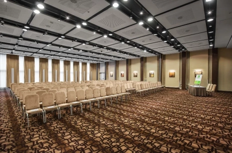 Sala konferencyjna Constellation 1+2+3 w Holiday Inn Resort Warszawa-Józefów Warszawa