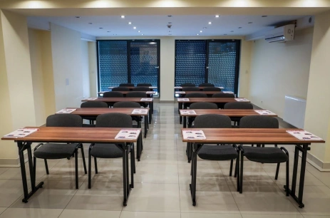 Sala konferencyjna Patio II w Boutique Hotel's Wrocław Wrocław