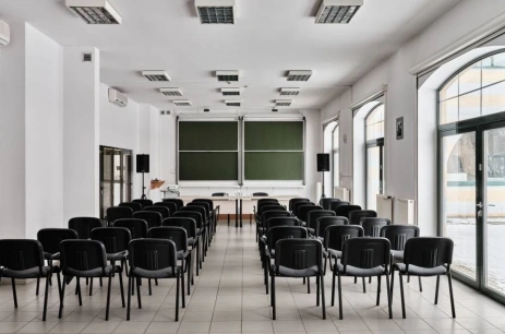 Sala konferencyjna Sala Szara w Pałac Potockich Będlewo Będlewo