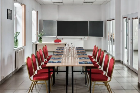 Sala konferencyjna Biblioteka w Pałac Potockich Będlewo Będlewo