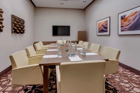 Sala konferencyjna Orion w Holiday Inn Resort Warszawa-Józefów Warszawa